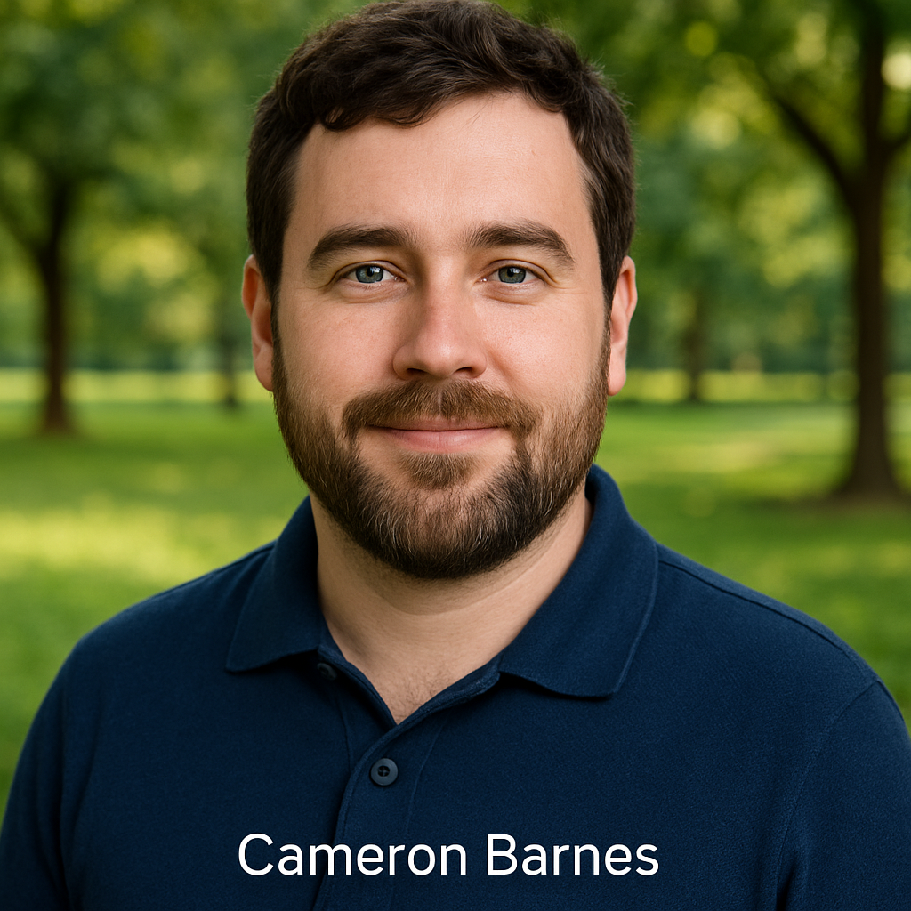 Cameron Barnes