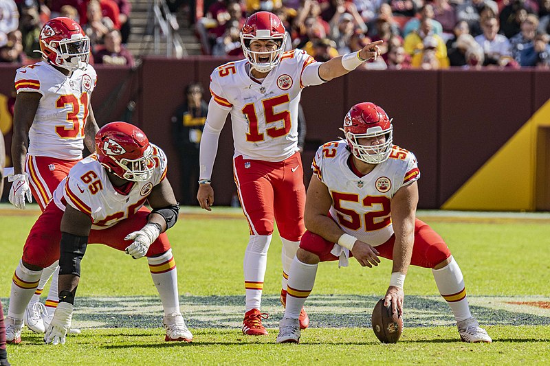 Patrick Mahomes